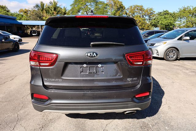 2019 KIA SORENTO EX V6 FWD - 22972787 - 8