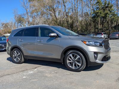 2019 Kia Sorento