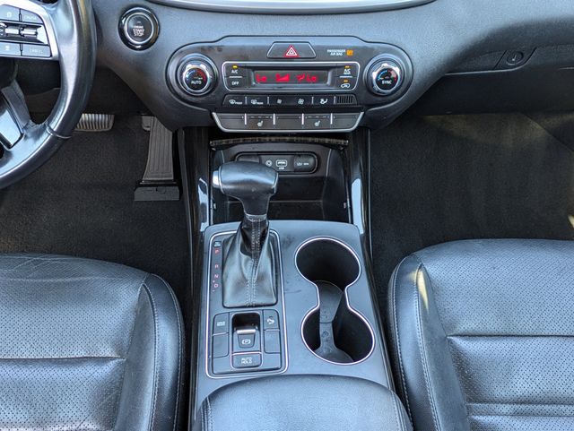 2019 Kia Sorento EX V6 FWD - 22983500 - 19