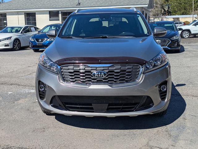 2019 Kia Sorento EX V6 FWD - 22983500 - 8