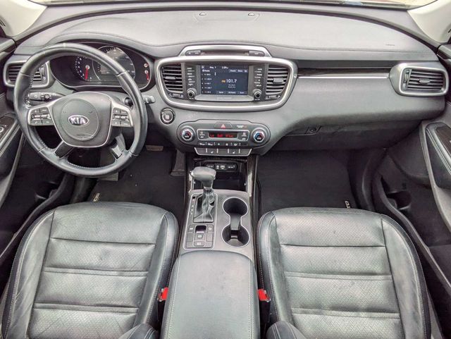 2019 Kia Sorento EX V6 FWD - 23019116 - 14