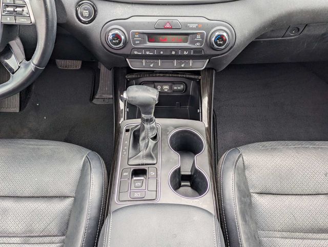 2019 Kia Sorento EX V6 FWD - 23019116 - 18