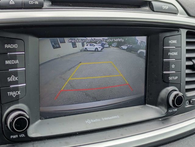 2019 Kia Sorento EX V6 FWD - 23019116 - 21