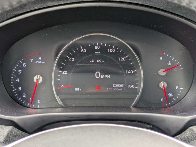 2019 Kia Sorento EX V6 FWD - 23019116 - 27