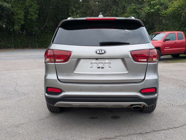 2019 Kia Sorento EX V6 AT's photo