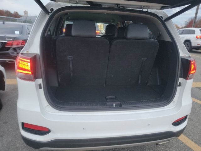 2019 Kia Sorento EX V6 FWD - 22960641 - 9