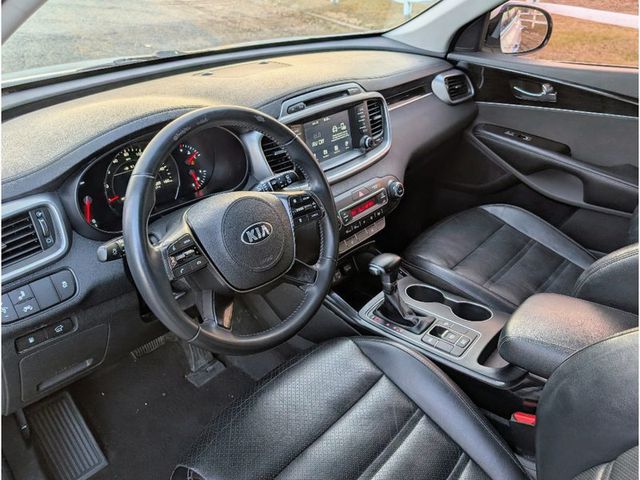 2019 Kia Sorento EX V6 FWD - 22960641 - 17