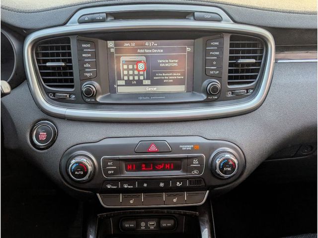 2019 Kia Sorento EX V6 FWD - 22960641 - 22