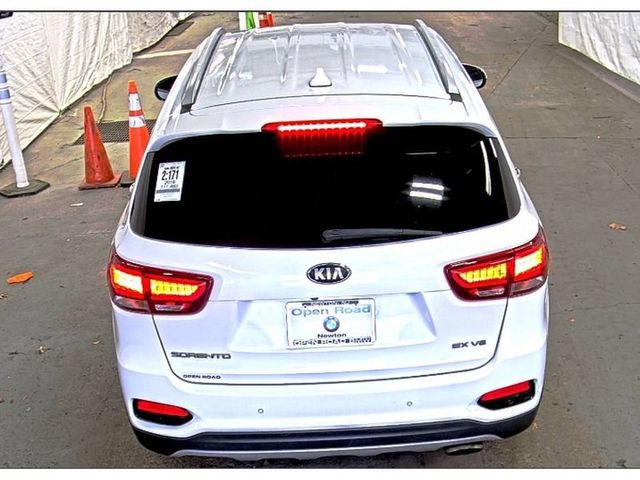 2019 Kia Sorento EX V6 FWD - 22960641 - 4