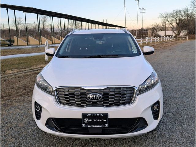 2019 Kia Sorento EX V6 FWD - 23022898 - 1