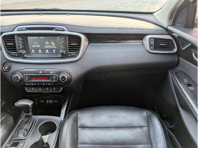 2019 Kia Sorento EX V6 FWD - 23022898 - 25