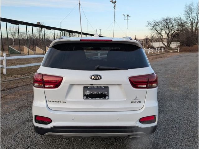 2019 Kia Sorento EX V6 FWD - 23022898 - 5