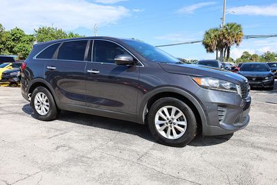 2019 KIA SORENTO