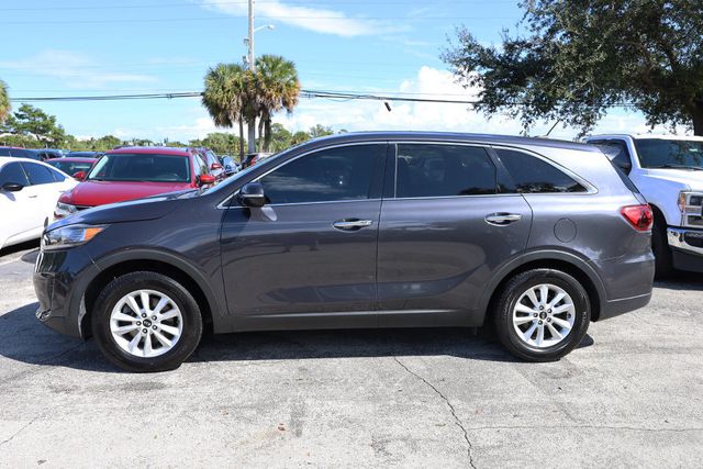 2019 KIA SORENTO L FWD - 23101873 - 1