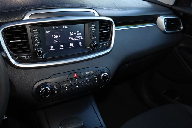 2019 KIA SORENTO L FWD - 23101873 - 21