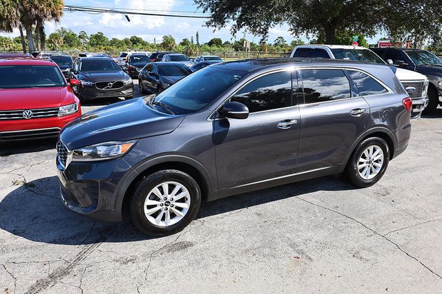 2019 KIA SORENTO L FWD - 23101873 - 36