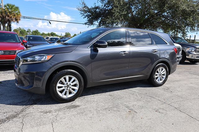 2019 KIA SORENTO L FWD - 23101873 - 3