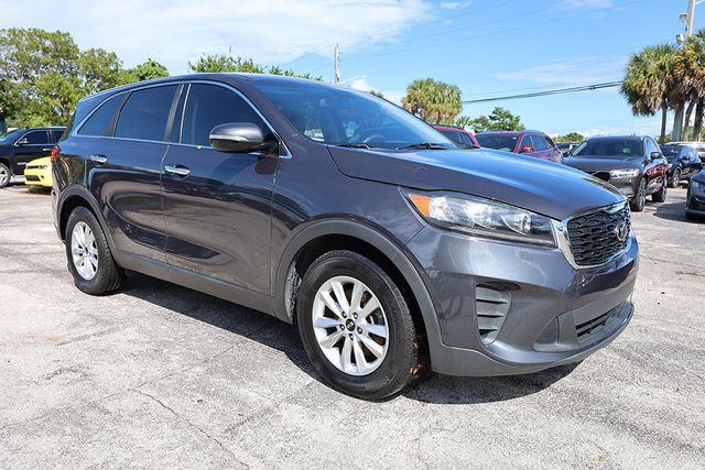 2019 KIA SORENTO L FWD - 23101873 - 4