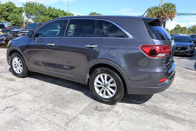 2019 KIA SORENTO L FWD - 23101873 - 5