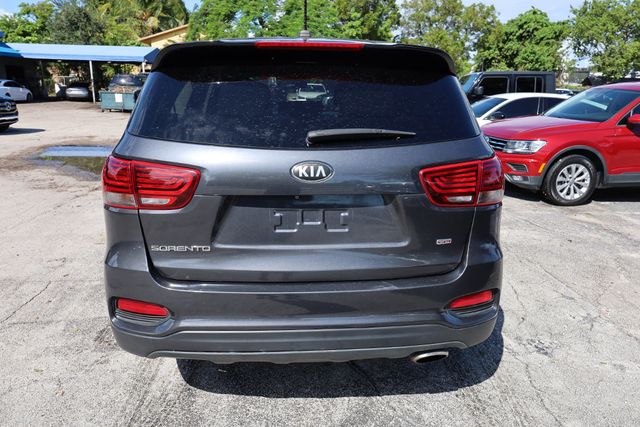 2019 KIA SORENTO L FWD - 23101873 - 8