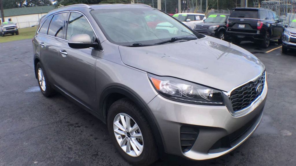 2019 Kia Sorento LX S photo 2