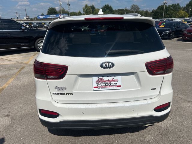 2019 Kia Sorento L FWD - 23083766 - 4