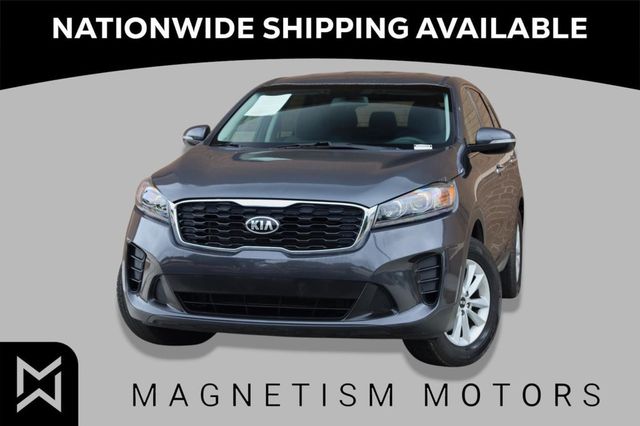 2019 Kia Sorento LX - 23020784 - 0