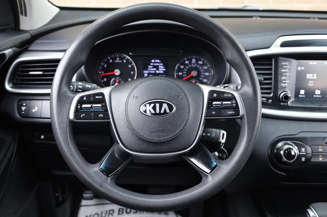 2019 Kia Sorento LX - 23020784 - 29