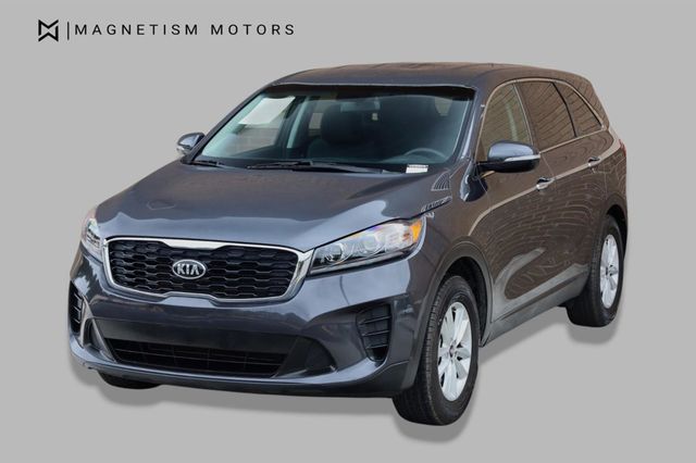 2019 Kia Sorento LX - 23020784 - 3