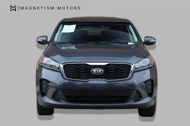 2019 Kia Sorento LX - 23020784 - 4