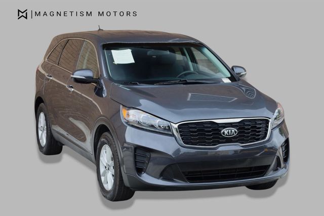 2019 Kia Sorento LX - 23020784 - 5