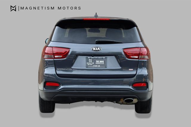 2019 Kia Sorento LX - 23020784 - 7