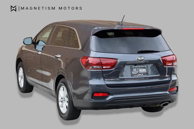 2019 Kia Sorento LX - 23020784 - 8