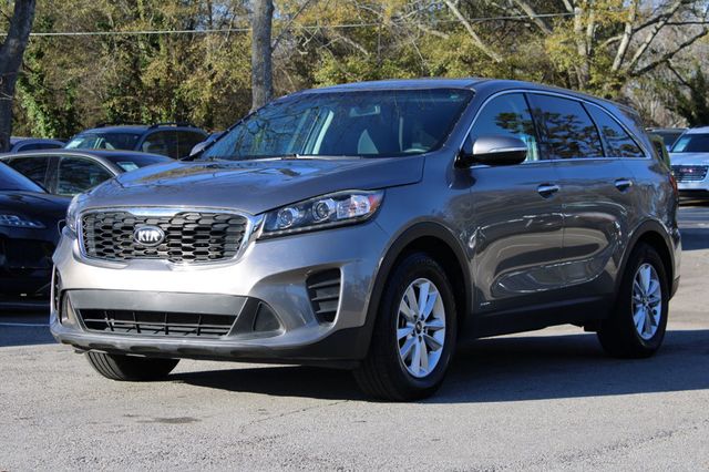 2019 Kia Sorento LX AWD - 22955277 - 2
