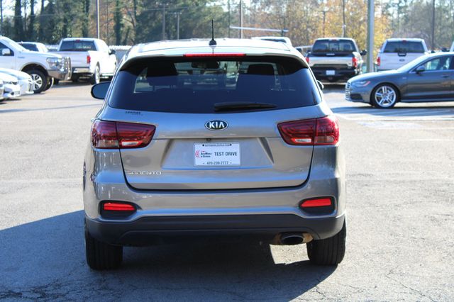 2019 Kia Sorento LX AWD - 22955277 - 5