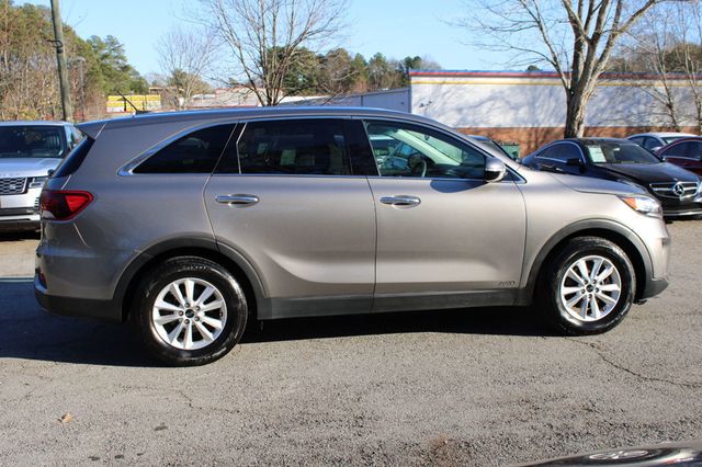 2019 Kia Sorento LX AWD - 22955277 - 8