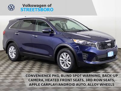 2019 Kia Sorento