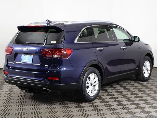 2019 Kia Sorento LX AWD - 23083749 - 9