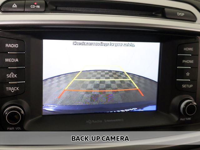 2019 Kia Sorento LX AWD - 23083749 - 3