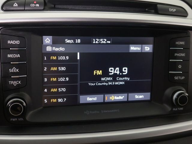 2019 Kia Sorento LX AWD - 23083749 - 45