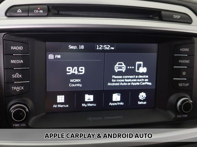 2019 Kia Sorento LX AWD - 23083749 - 6