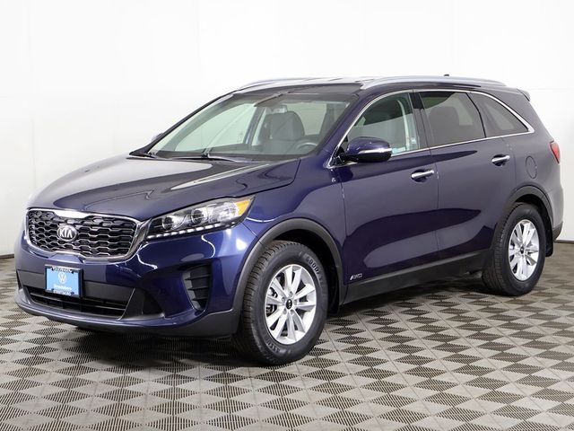 2019 Kia Sorento LX AWD - 23083749 - 7