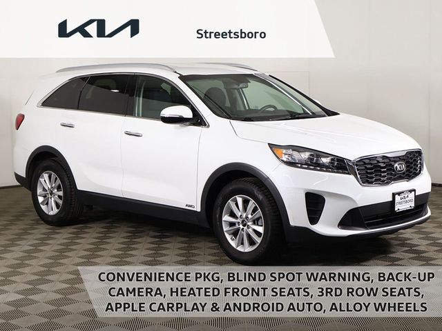 2019 Kia Sorento LX AWD - 23016022 - 0