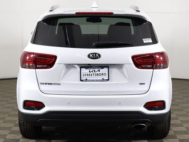 2019 Kia Sorento LX AWD - 23016022 - 11