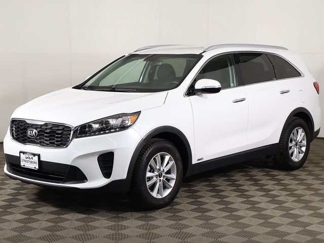 2019 Kia Sorento LX AWD - 23016022 - 7