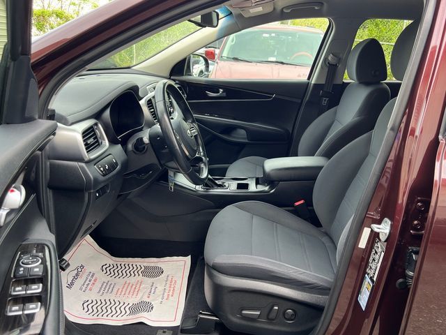 2019 Kia Sorento LX AWD - 23014624 - 12