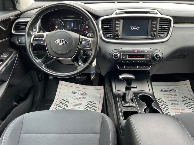 2019 Kia Sorento LX AWD - 23014624 - 21