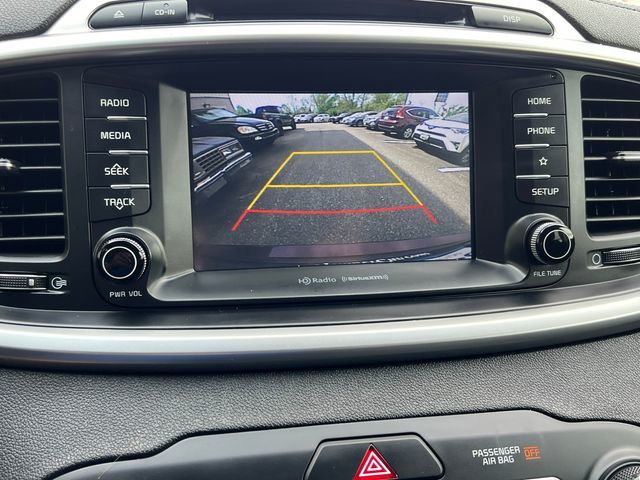 2019 Kia Sorento LX AWD - 23014624 - 28