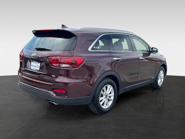 2019 Kia Sorento LX AWD - 23014624 - 4