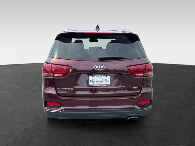 2019 Kia Sorento LX AWD - 23019383 - 3